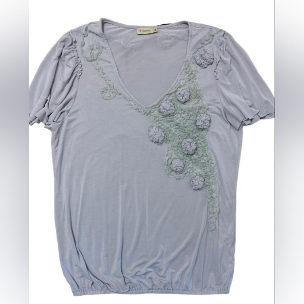 CREMIEUX, Women's T-shirt, size M, NWT